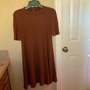 XS American Eagle Autumn Dress